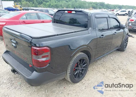 2024 Ford Maverick Xl from USA, damaged, VIN 3FTTW8B97RRB82735